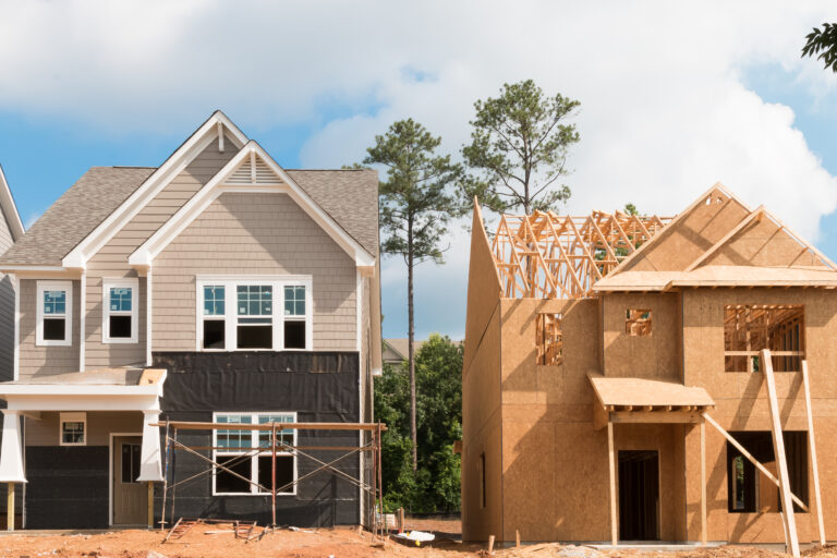 New House Construction